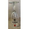 Michelob Vintage Michelob Beer 7-3/4" Stemmed 10 fl oz Pilsner