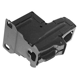 For Honda Accord 1994 1995 1996 1997 Bumper Impact Bar Bracket Stay Driver Or Passenger Side | Single Piece | Front | CAPA Certified | Steel | Replacement For HO1066101 | HO1066101DSC, 191275757246