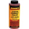 Quikrete Concrete Colorant Bottle, Terracotta, 10 oz