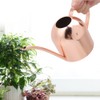 1000ml Stainless Steel Watering Can Sprinkle Pot Long Mouth Garden