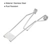 PATIKIL 70x24mm Downlight Spring Clips, 20 Pack Emitting Diode Recessed