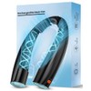 Elrerue Portable Neck Fan - 6 Speeds Rechargeable Hands-Free Cooling