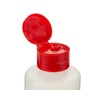 10 x 250 ml plastic bottles with Red Clasp, plastic