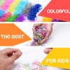 Qtopun 5800+ Loom Rubber Bands for Bracelet, Bracelet Making Supplies
