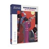 Pomegranate Romare Bearden: Up at Minton - Puzzle de 1000