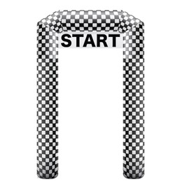 Cardboard People Start Line Life Size Cardboard Cutout Standup