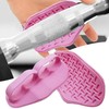 Hand Grips for Weight Lifting | Fingerless Hand Weightlifting Grips,Ergonomic