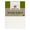 Scotch-Brite Greener Clean Sponge Cloth, Dish Cloths for Washing Dishes,