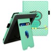 kwmobile Flip Cover Compatible with Tolino Page 2 - Case