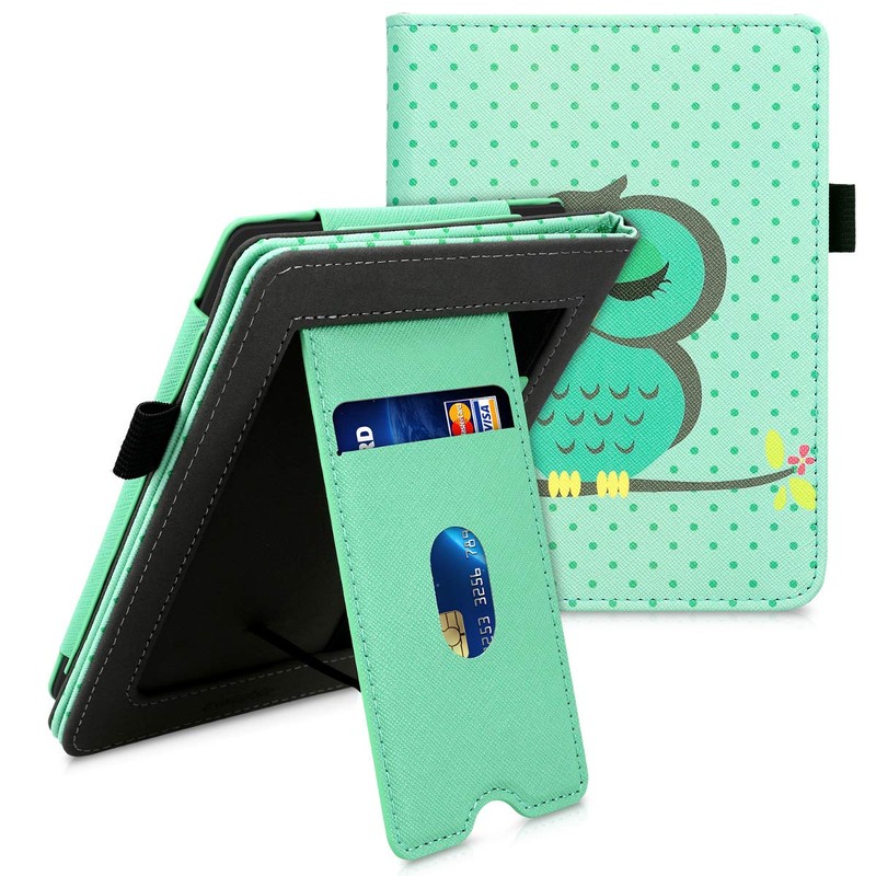 kwmobile Flip Cover Compatible with Tolino Page 2 - Case