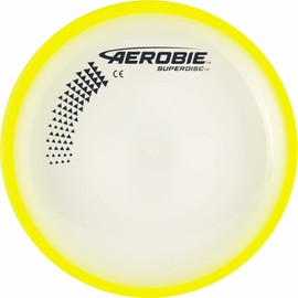 Aerobie Superdisc - Gelb