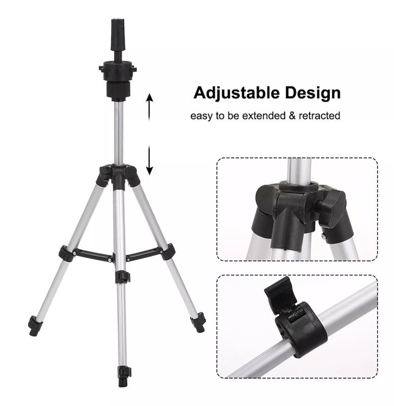 Bestauty Soporte Para Trípode Mini Bestauty Mannequin Cosmetology