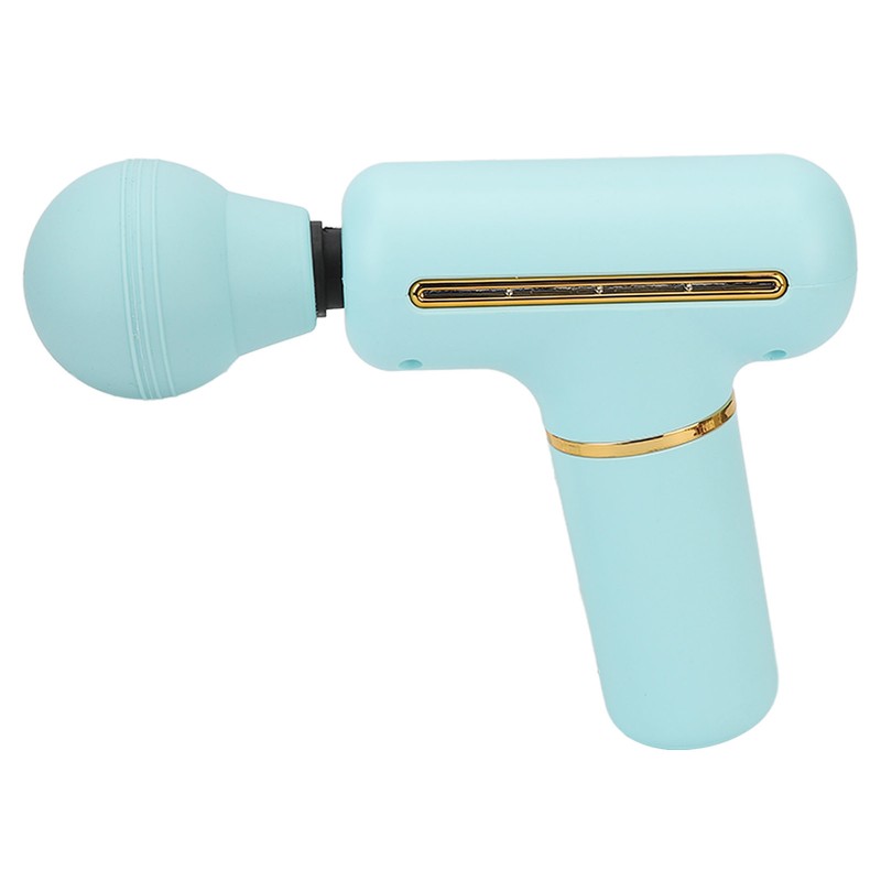Mini Muscle Percussion Massager Deep Relaxation Portable Handheld 4 Speed