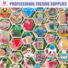 (300 Design Optional) MUBYOK M14 SUV Silicone Freshie Mold for