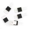 Chanzon 10 pieces 13007 TO-220 NPN transistor MJE13007/E13007/FJP13007 8A