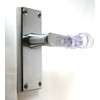 Wall Protector Door Stopper Fixing Free Bumper Guard fits 14
