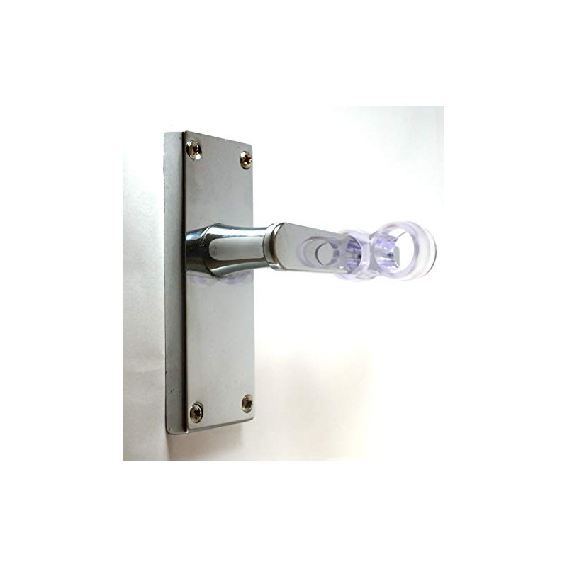 Wall Protector Door Stopper Fixing Free Bumper Guard fits 14