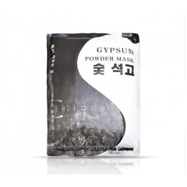 Charcoal plaster mask pack (oily skin) 700g + rubber ball, spatula added / 참숯 석고 마스크팩 (지성피부) 700g+고무볼,스파츌라 추가