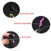 10 Pcs Hair Sectioning Clips Crocodile Plastic Hairdressing Salon Clips