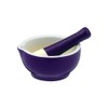 BIA SCOOP! Mortar & Pestle Purple, 12.5 x 12 x