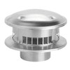 Selkirk 3-Inch Diameter Type B Gas Vent Round Top with