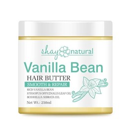 Shay Natural VANILLA BEAN HAIR BUTTER