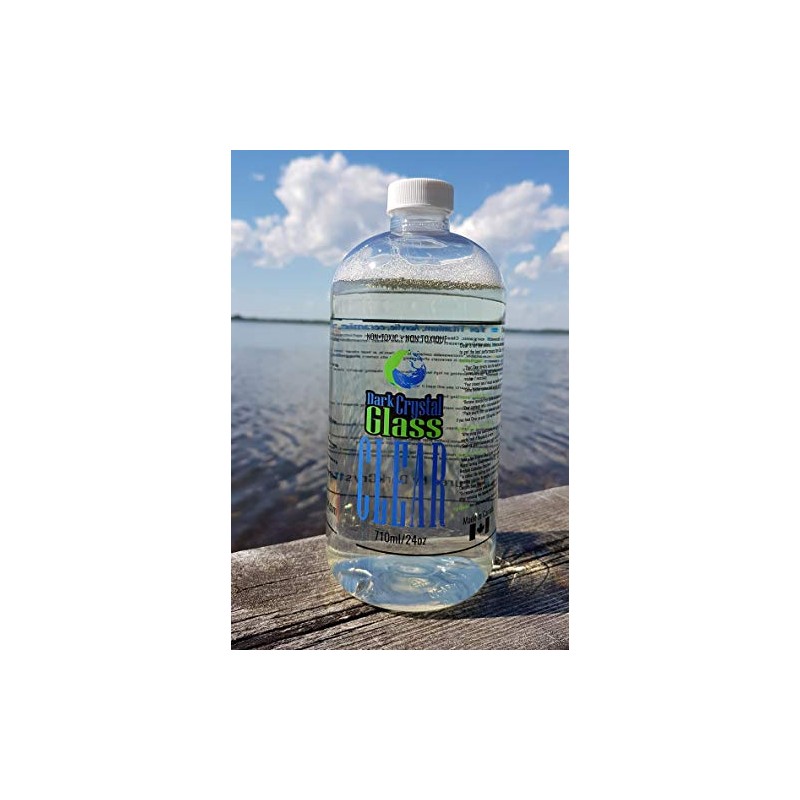 Dark Cystal Glass Cleaner, Packaging May Vary