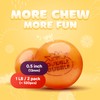 Mini Gumballs 0.5 inch 13mm - Gum Balls for Gumball