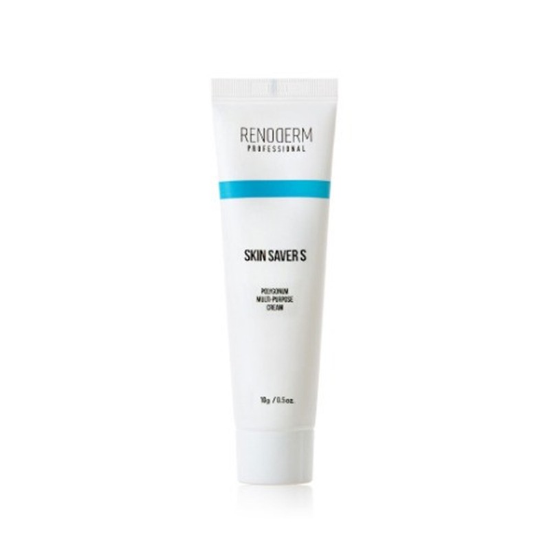 Lenoderm Polygonum Skin Saver S Cream 15g+Sample / 레노덤 폴리고눔