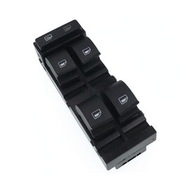 HZTWFC Electric Power Master Window Switch Car Driver Side OEM #4B0959851 4B0 4B0959851B 114753755 Fit for A6 4B2 C5 A3 8L1 4B5 1996-2005