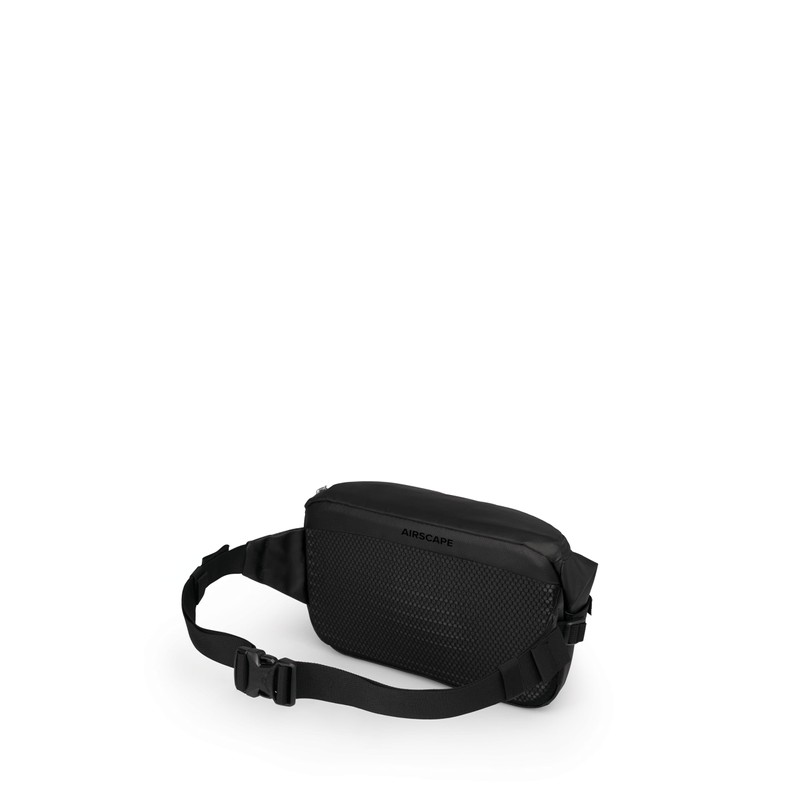 Osprey Transporter Commuter Waist Pack, Raven Black