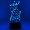 OTAKU Inosuke (Demon Slayer) Lamp