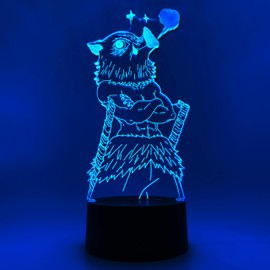 OTAKU Inosuke (Demon Slayer) Lamp