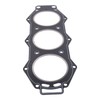 IEQFUE Head Gasket 6G5-11181-A3-00 6G5-11181-A0-00 Compatible with Yamaha 1984-2006 Engines