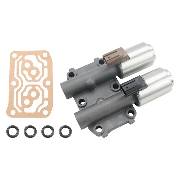 WMPHE WMPHE Transmission Dual Linear Shift Solenoid Valve Compatible with
