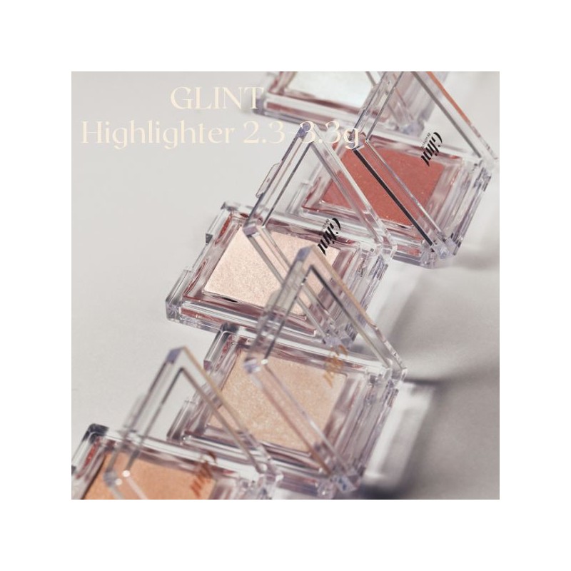 GLINT Highlighter 2.3~3.3g, Color:03 Chrome Baby