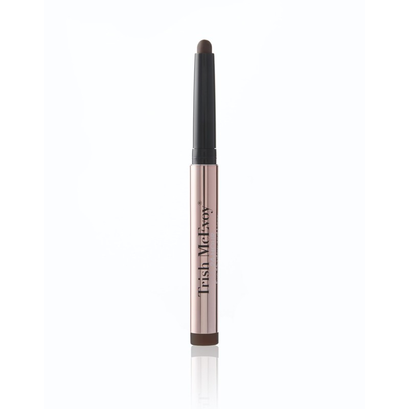 Trish McEvoy 24 Hour Eye Shadow & Liner, Rich Brown,
