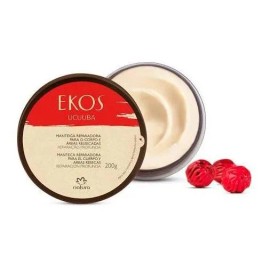 Natura Ucuuba Manteca Corporal Reafirmante Antiflacidez 200g Tipo de envase Plástico Fragancia Dulce