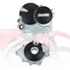 Xitomer Engine Case Guards/Clutch Ignition Case Savers Guards, Fit for