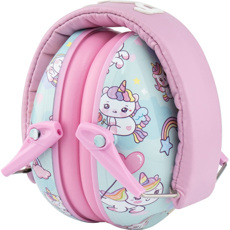 Snug Kids Earmuffs – Noise Reduction for Toddlers & Children