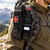 Emergency First Aid Pouch Set for Outdoor Use – MOLLE