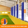 PROGOAL 5 Inch I Beam Flange Pad - 3FT High