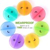 VIGOR PATH 7-Day Pill Organizer with Two Compartments Per Day,