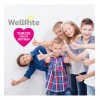 Wellrite Vitaminas Niños Multivitaminas 60 Gomitas Veganas