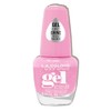 L.A. COLORS Color Craze Extreme Shine Gel Polish, Girly CNL643