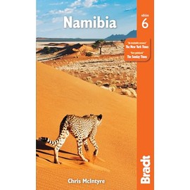 Bradt Travel Guide: Namibia