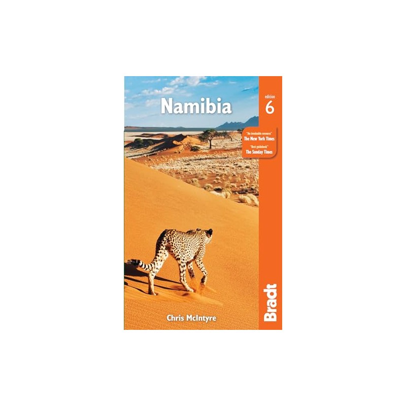 Bradt Travel Guide: Namibia