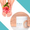 Exfoliante Para Pies Suaves Callos Resequedad Masajes