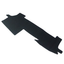 Fuji Drive Toyota Mark X 130 Series Dashboard Mat, Sun Protection, Anti-Glare, Dashboard Cover