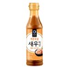 Korean Fermented Sauce 17.6oz (Salted Shrimp Sauce)
